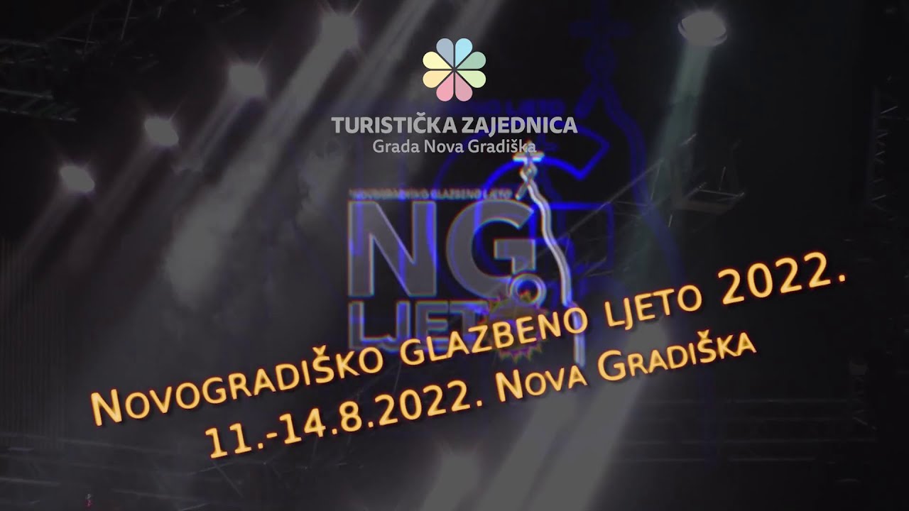 NG glazbeno ljeto 2022 aftermovie