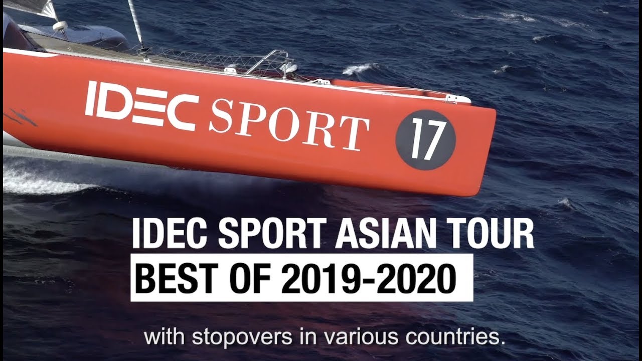 (EN) THE BEST OF - IDEC SPORT ASIAN TOUR 2019-2020