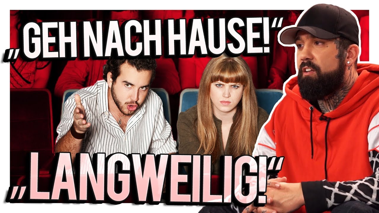Die Standup Comedy Blamage | CHRIS traut sich ALLES