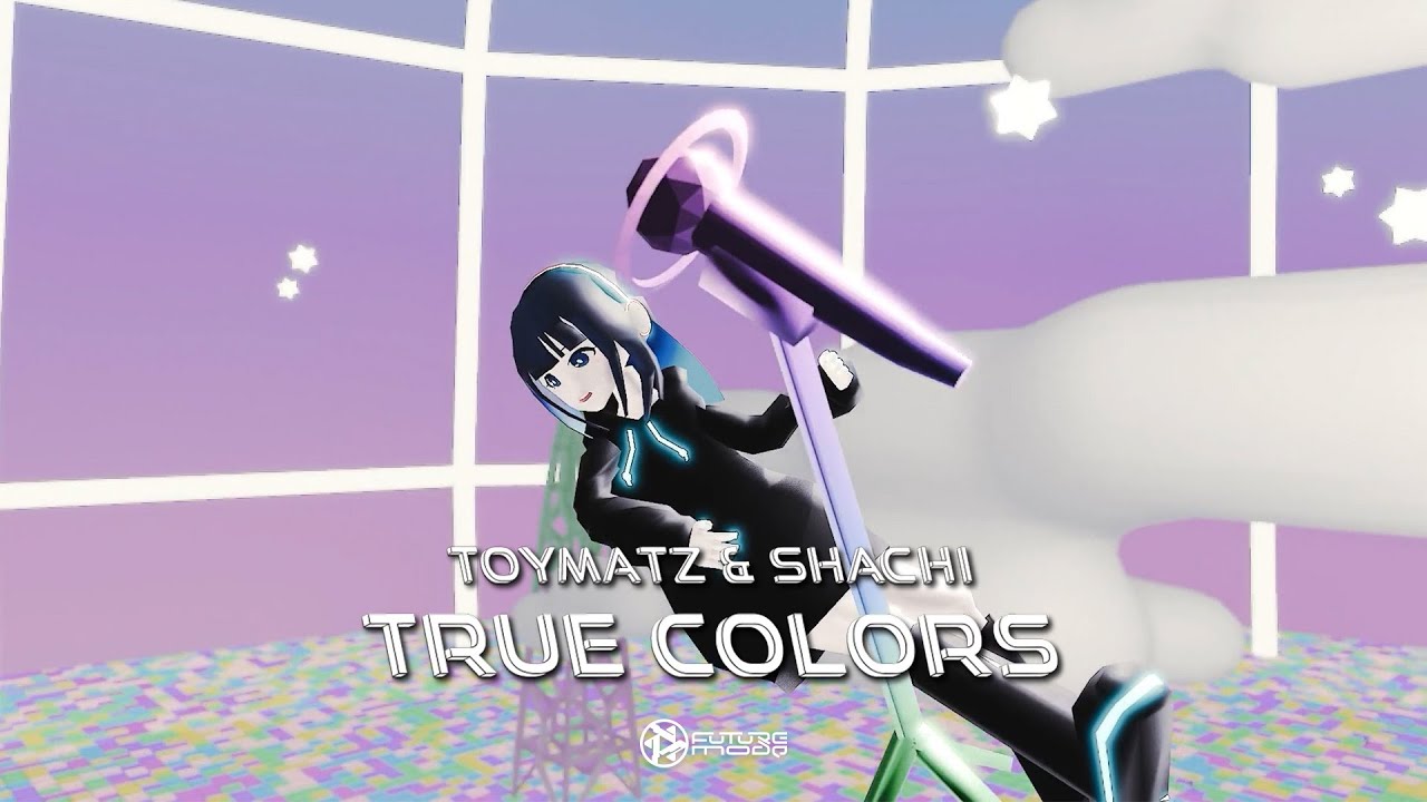 True Colors / TOYMATZ & SHACHI