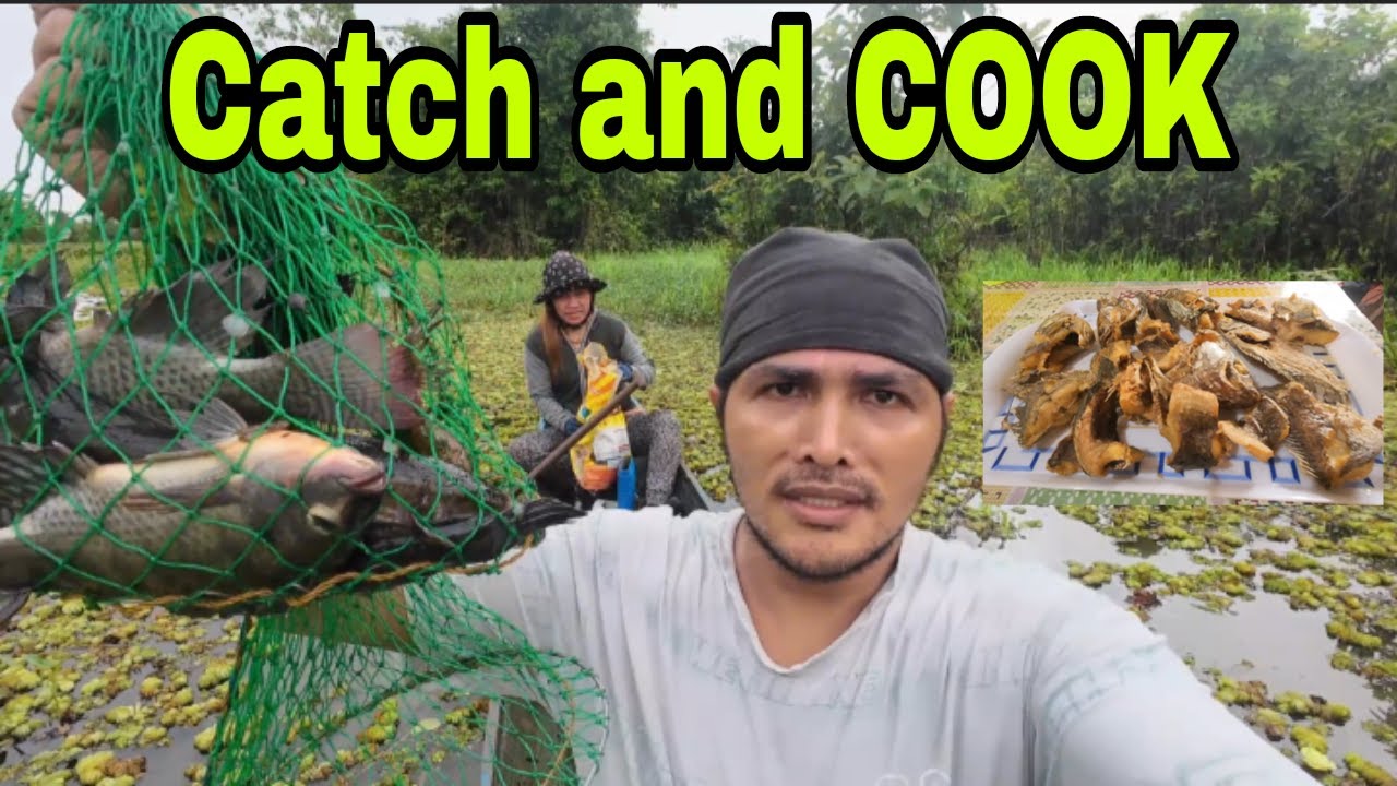 CATCH AND COOK