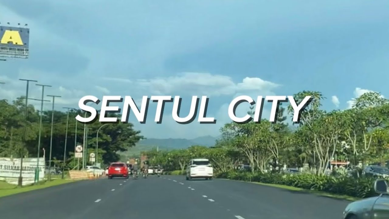 Nyetir Santai | Keliling Sentul City yang Hijau dan Teduh 
