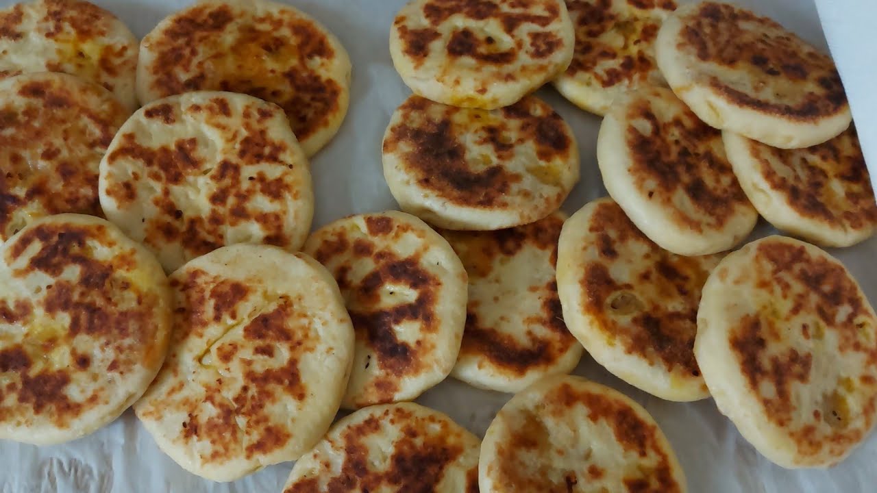 شهيوات رمضان: فطائر بالجزر و الكركاع
