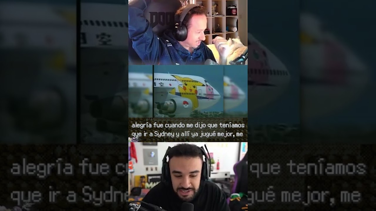 KNEKRO LLORA con el HOMENAJE de POKEMON 💖😭