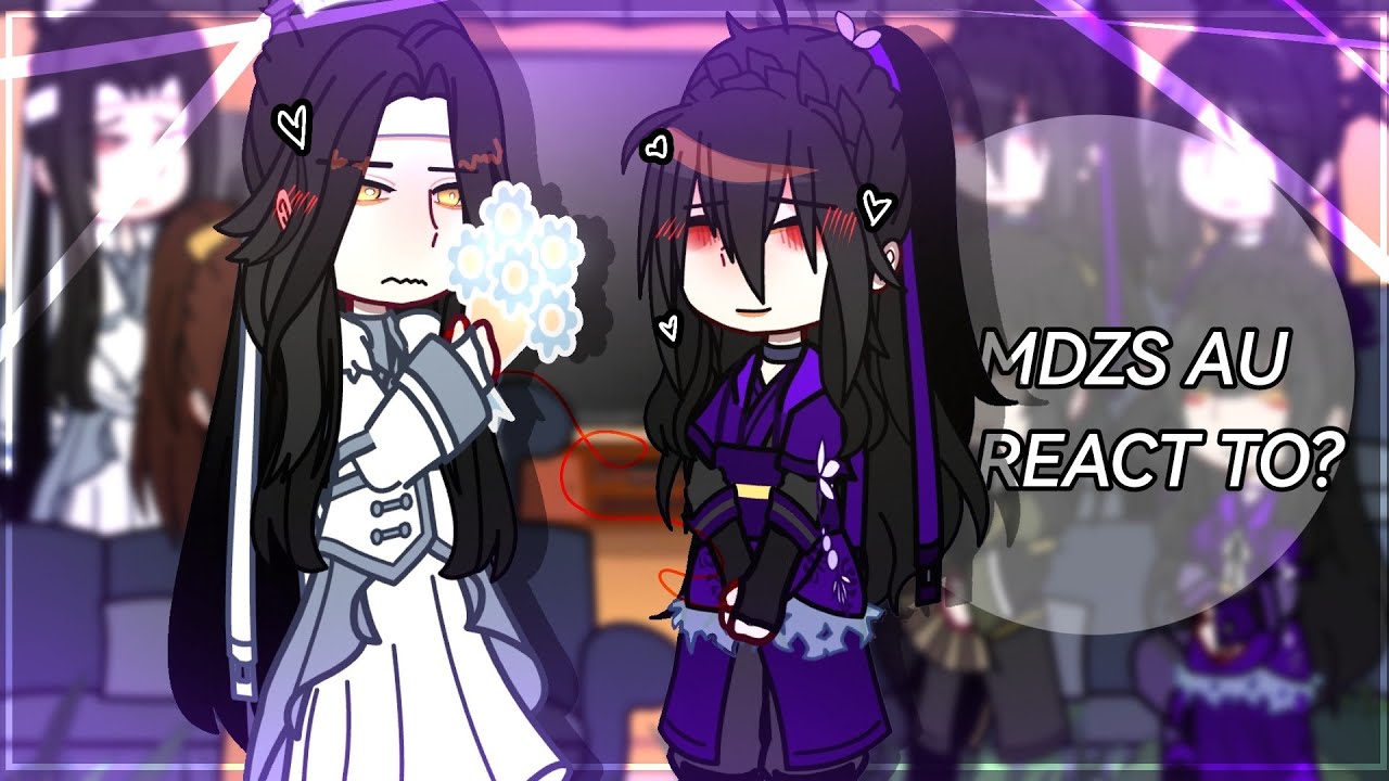 26k special: MDZS Jiang Ying AU REACT to? + Nie Huaisang  Merry Christmas 🎄❤️ set the speed in 2.0x