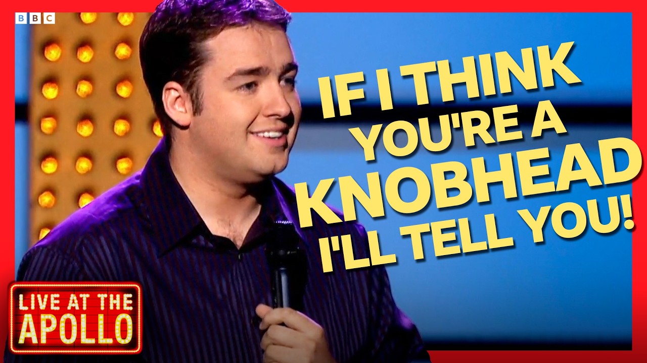 Jason Manford Thinks Footballers are Getting Too Soft | Live at the Apollo