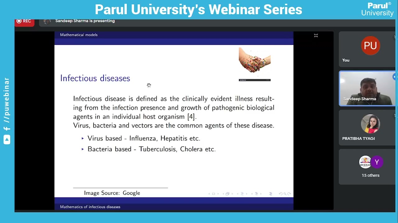 120122 Mathematics of Infectious Diseases