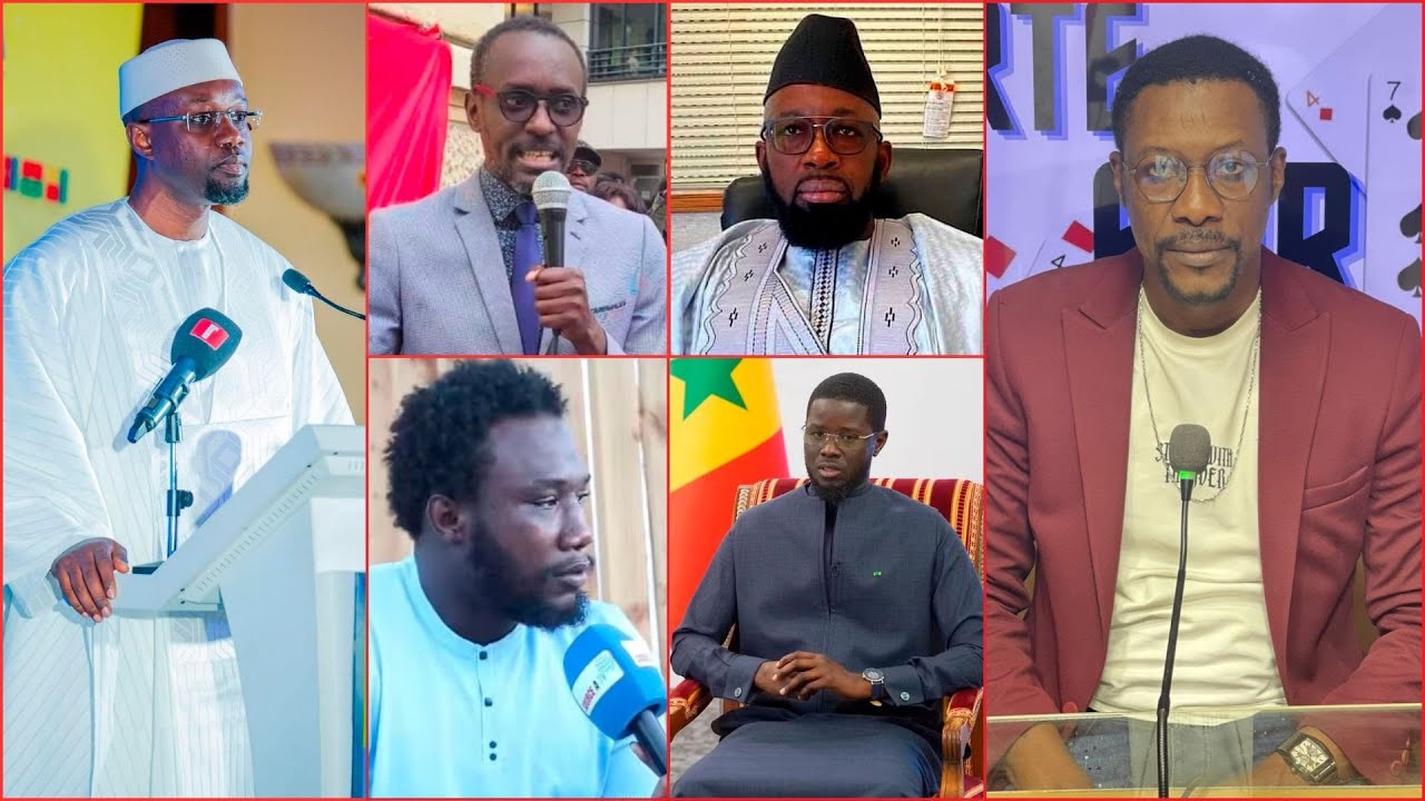🚨Akhenaton-Tounkara USA tirent sur Sonko-Azoura attaque Diomaye-complot MFDC-Abdou Guer-Juge Dème…