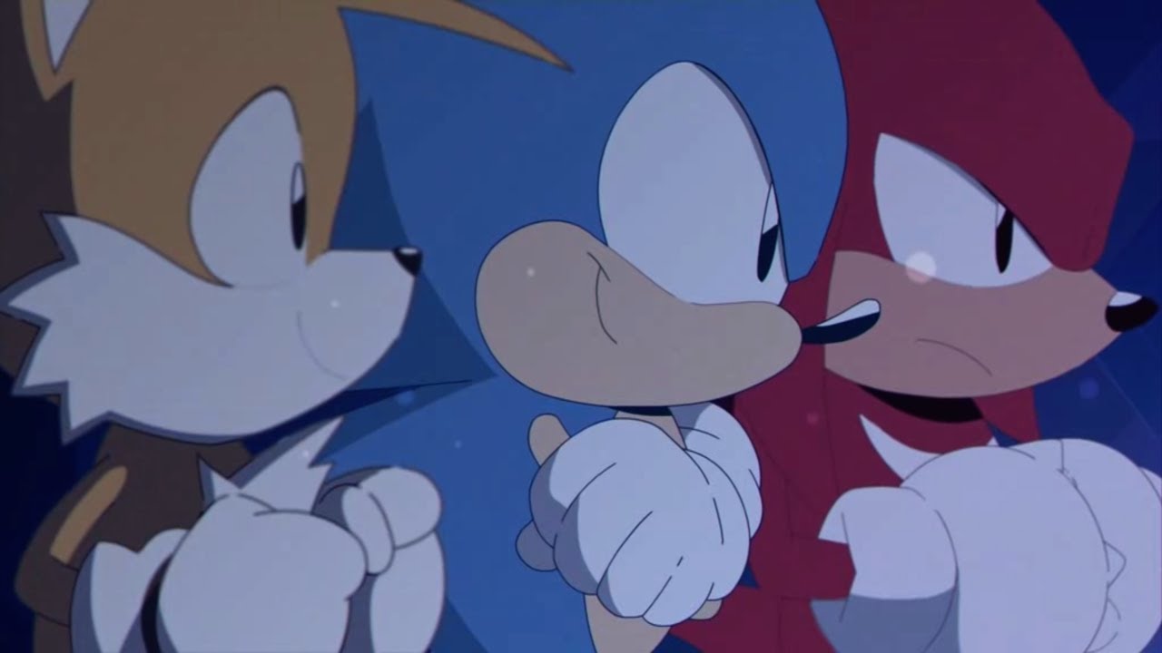 Sonic Mania Plus - Full Playthrough