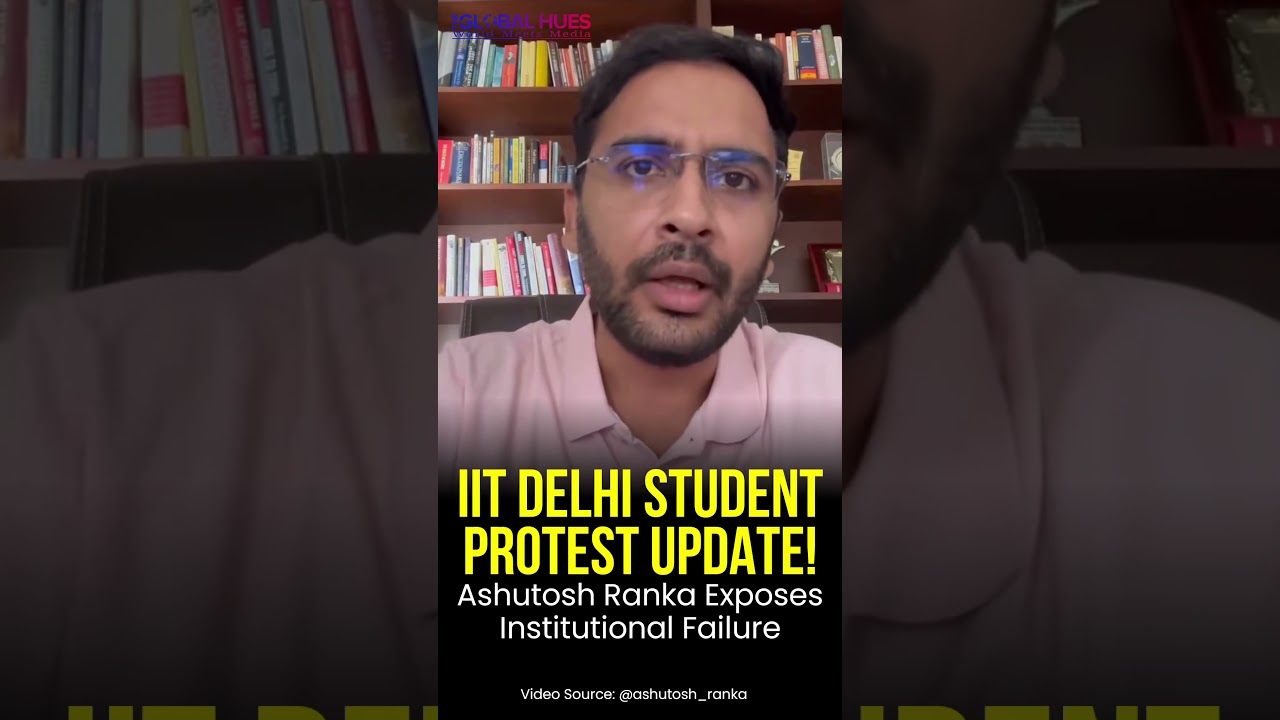 #iitdelhi Suicide #controversy 🔥 #alumnus Slams Systemic #neglect & #demands #institutional Reform 📢