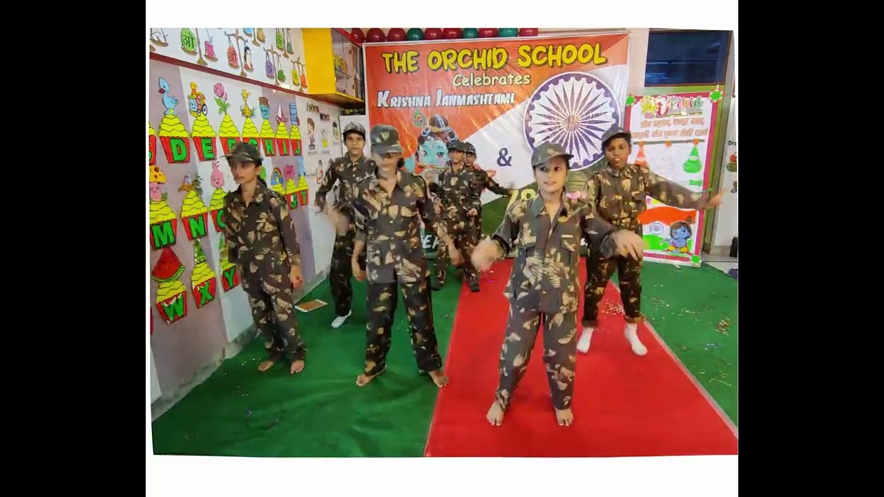 Sandese Aate Hai || The Orchid School 2025