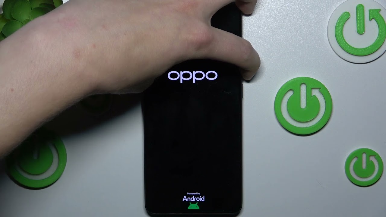 Jak sformatować dysk w OPPO Reno 12 FS? - Przywróć fabryczne ustawienia telefonu