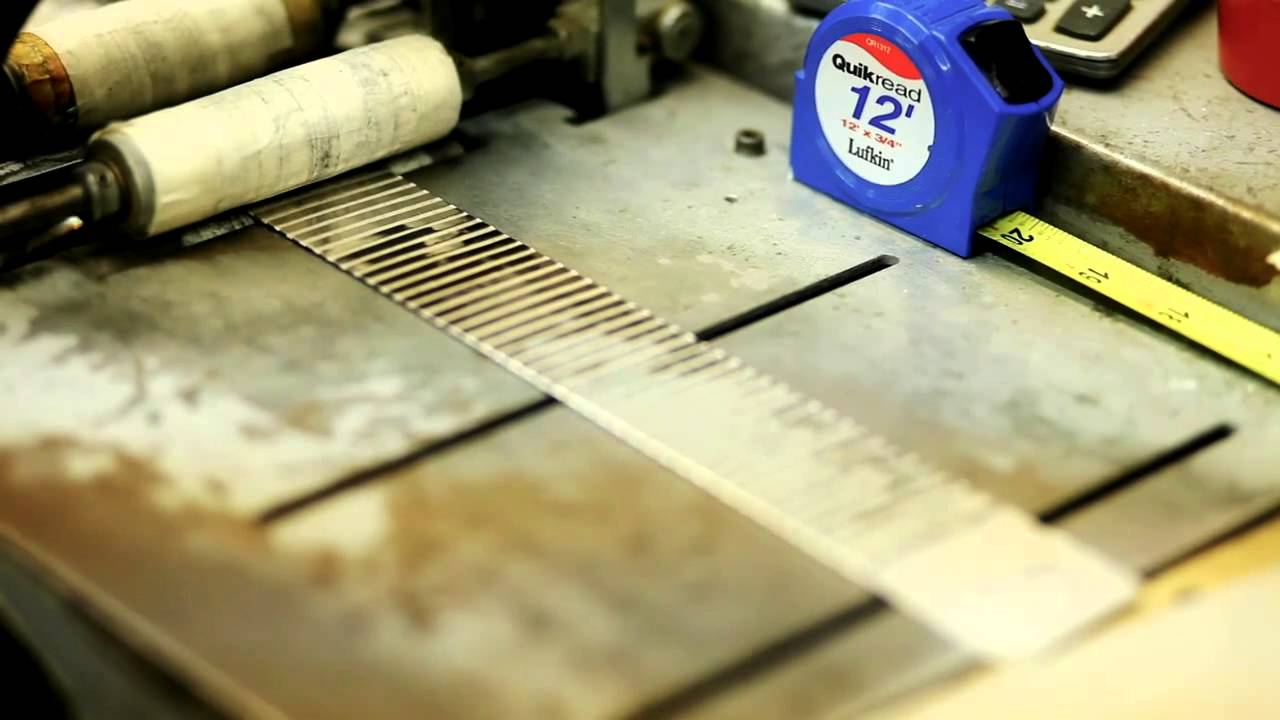 Mica Band Heater Manufacturing - Big Chief Inc. Mica Band Heaters
