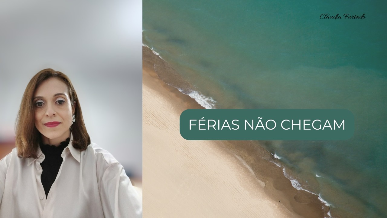 Porque é que tirar férias NÃO resolve o esgotamento emocional (e ninguém te explica isto)