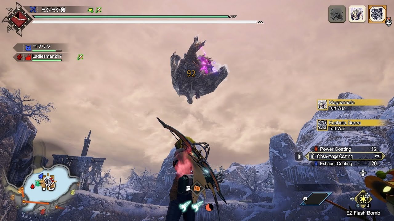 Monster Hunter Rise is so good