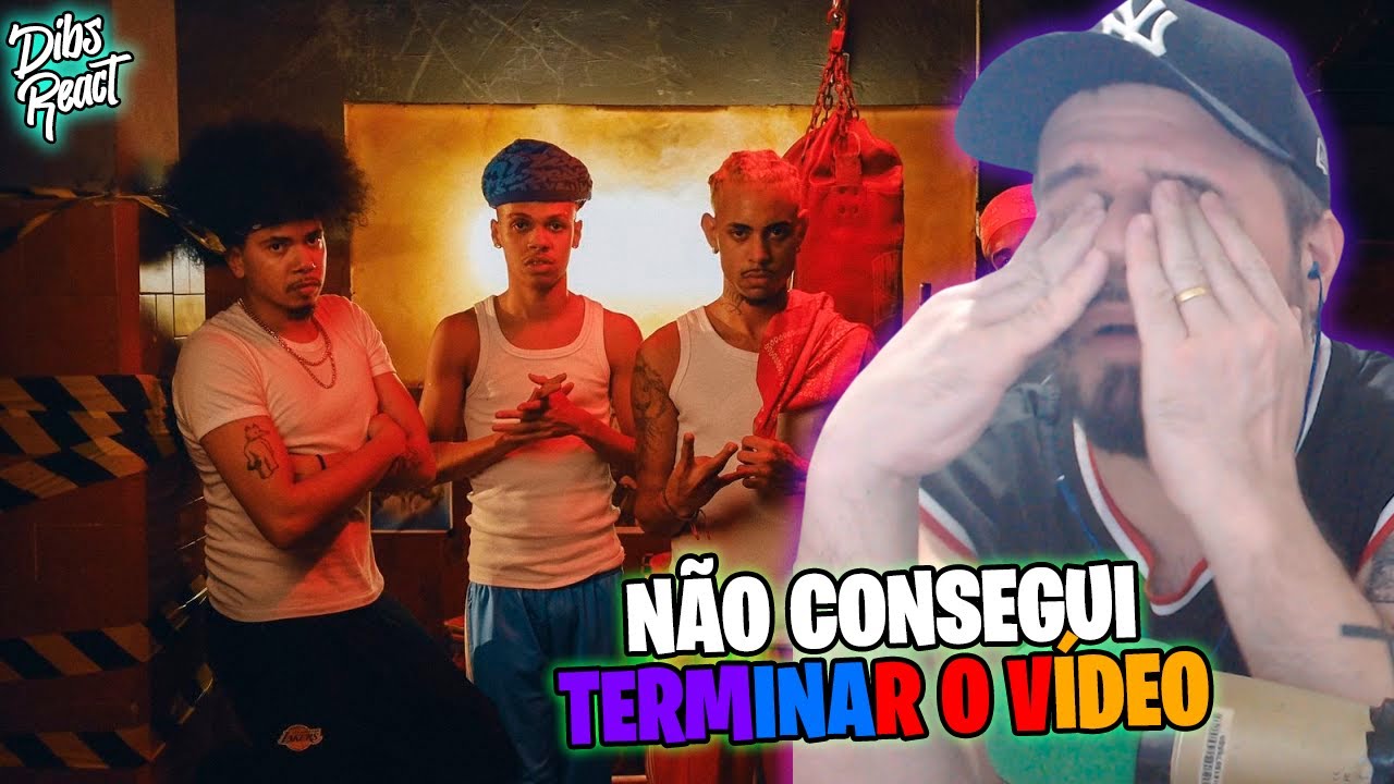 1. 4 MANOS 🐢 - Jotapê, Brennuz, NLE Dopre e Barreto. (Prod. Greezy) | DIBZ REAGE