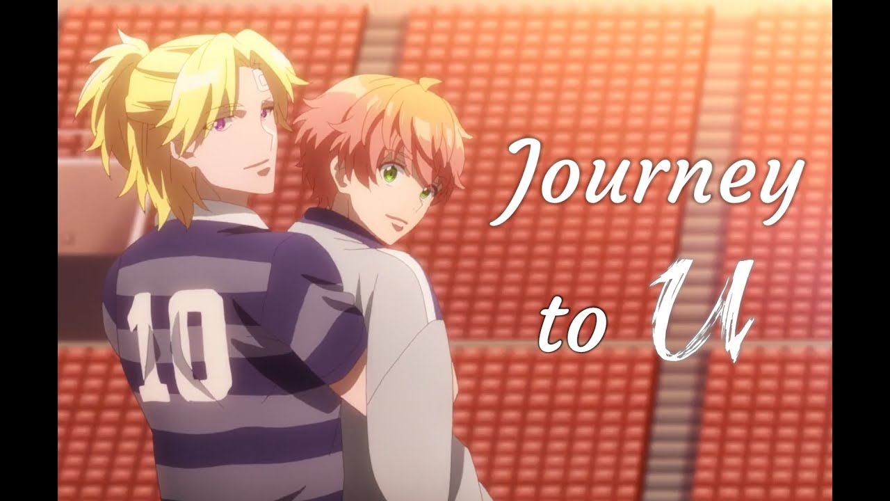 【Number24．MAD/AMV】Show me every single thing you have inside - Journey to U
