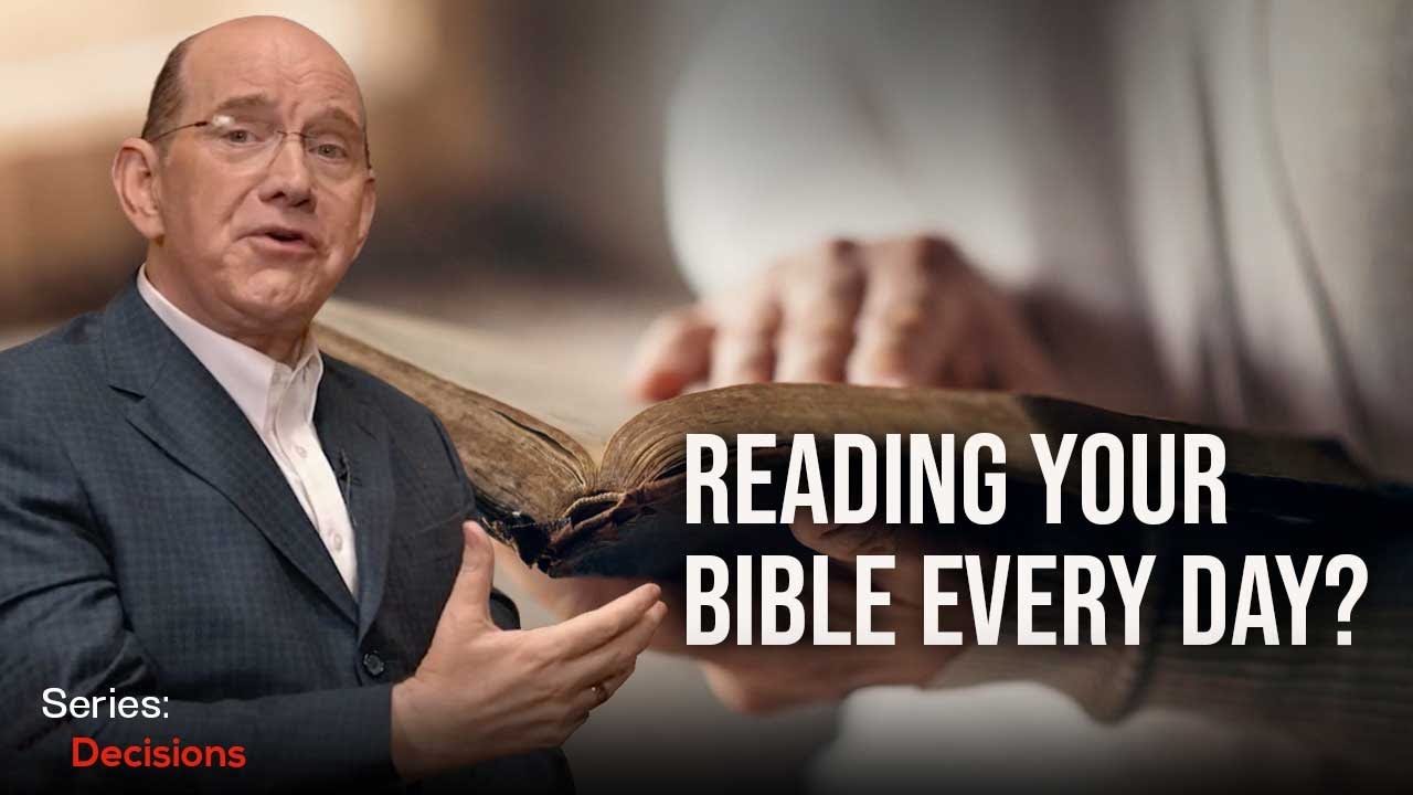 Reading Your Bible Every Day?