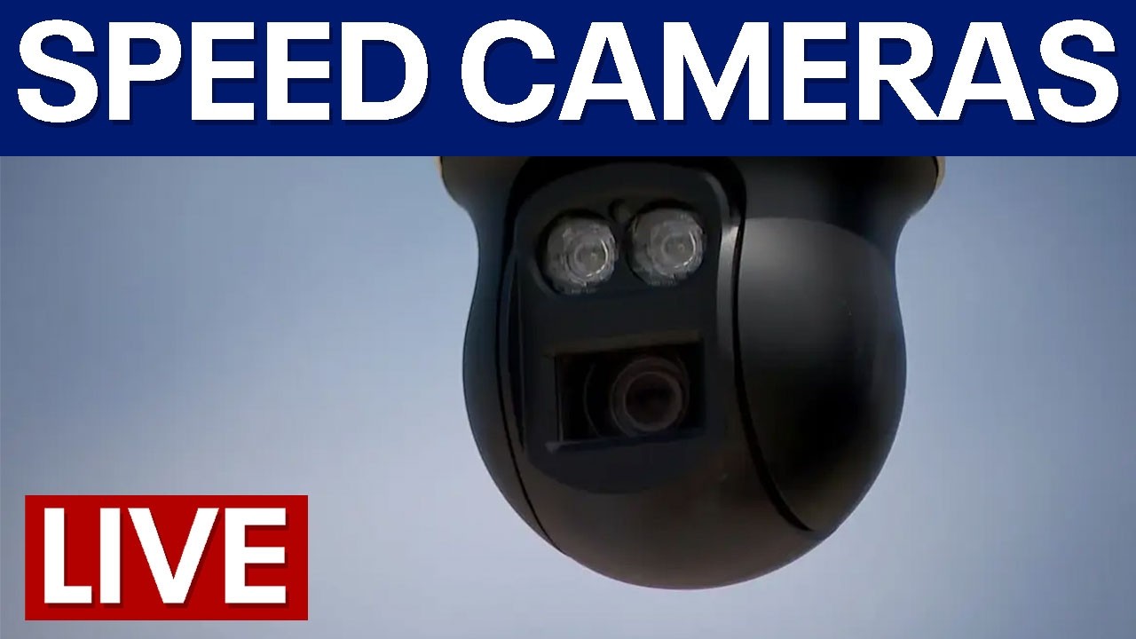 Speed cameras in Minneapolis report: Council looks at results of pilot test of cameras