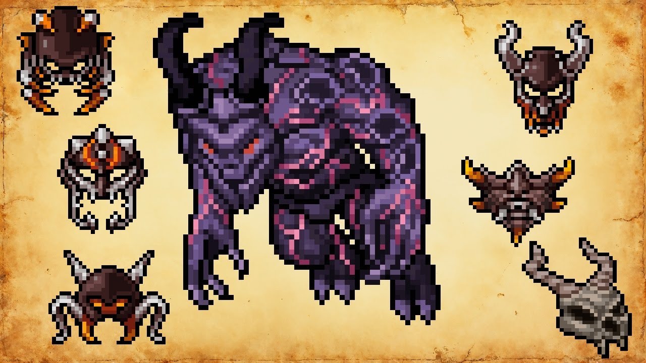 TIBIA BOSSY DLA POWRACAJĄCYCH - ARBAZILOTH(HARD)