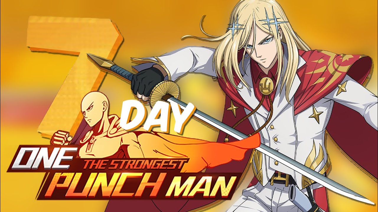 Week 01 สัปดาห์เเห่งกระสอบทราย !! | One Punch Man : The Strongest Sv.619