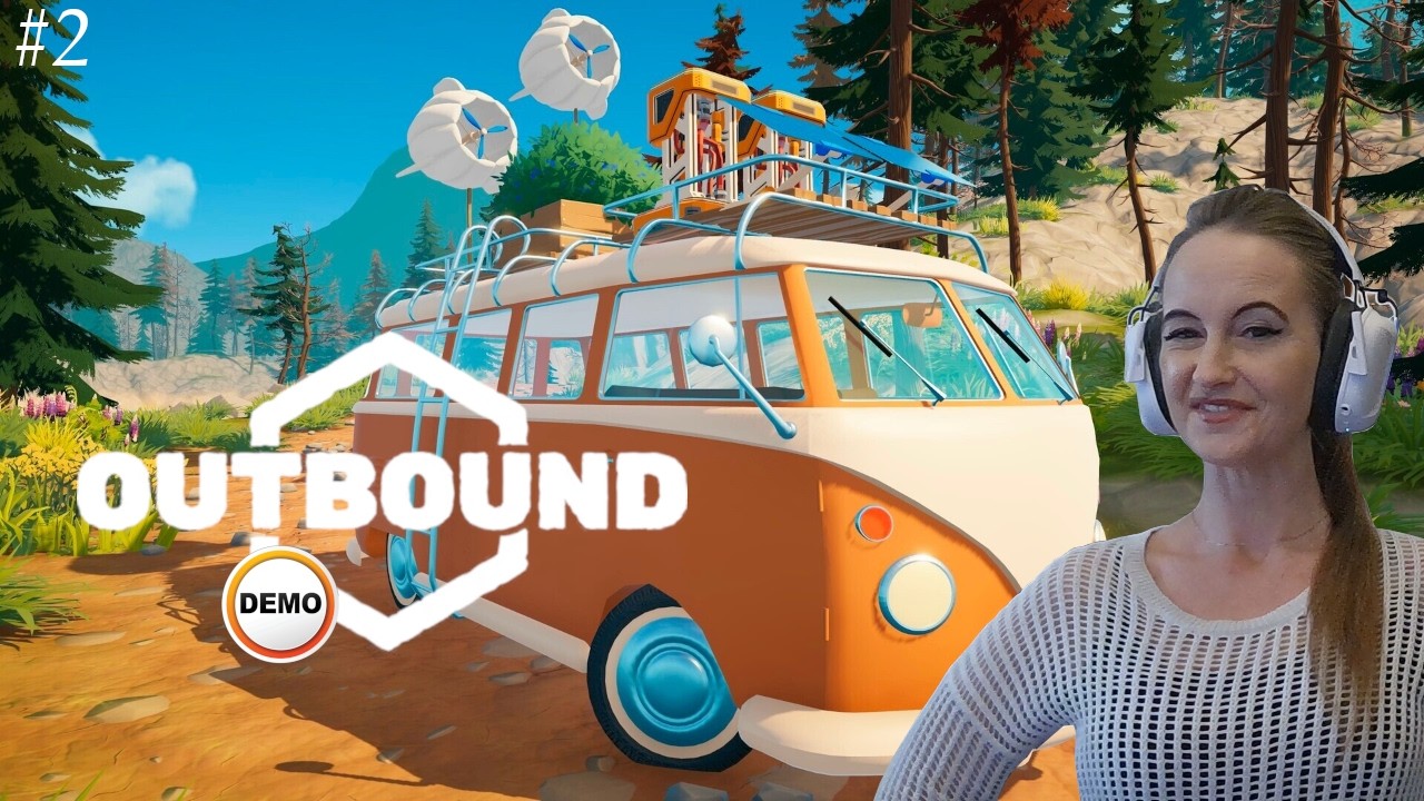 Outbound Demo #2  Sägemühle, Kochstation, Lichterketten und Wackelköpfe ! Der Urlaub geht weiter !