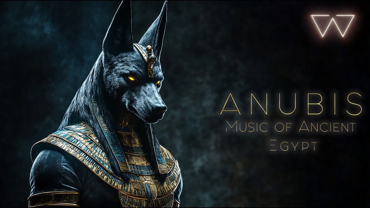 ANUBIS - Dark Ambient Music from Ancient Egypt