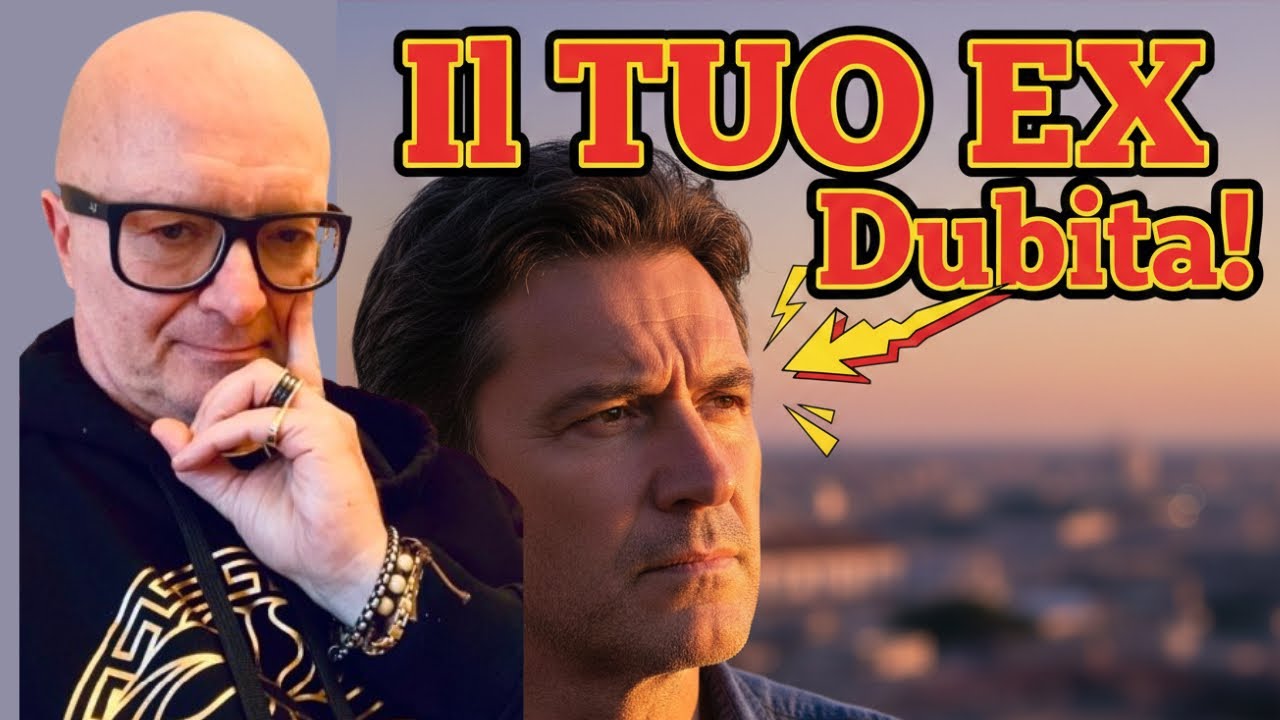Il Tuo Ex Può Tornare: La Strategia Logica che lo Fa Ripensare