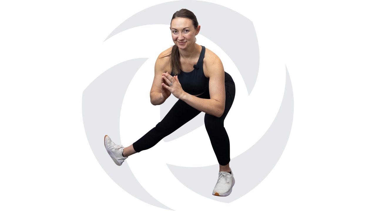[FREE Day 1] Lower Body Strength and HIIT Circuits: Bodyweight Strength with Cardio Bursts