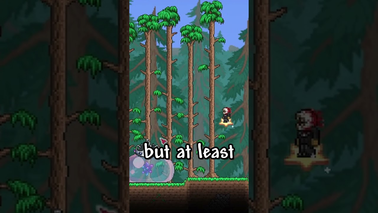 Список классов Terraria!