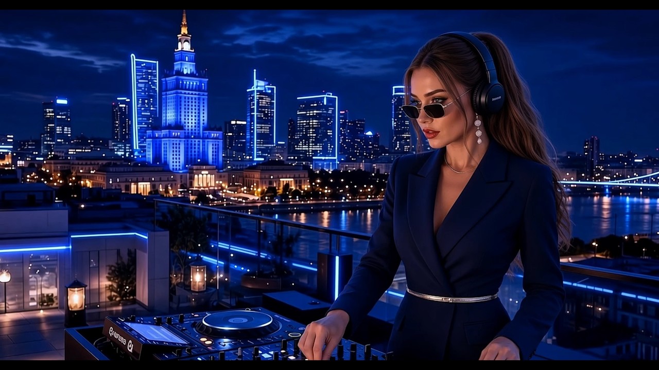 Lost in Poland at 3AM | Melodic & Progressive House Flow [2026