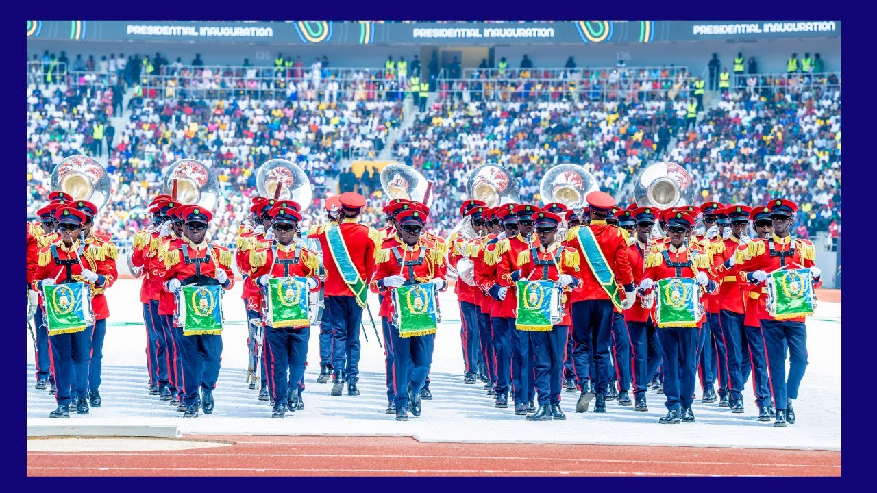 MILITARY BAND YARIRIMBYE 