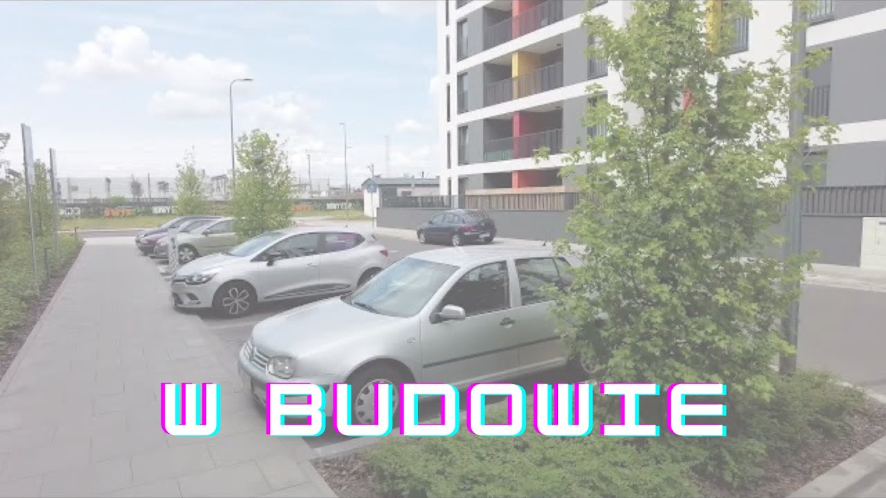W Budowie 🏗  |  Warszawski Świt