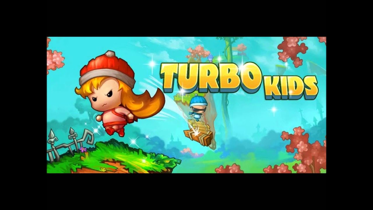 Turbo Kids OST - Racing Theme Extended