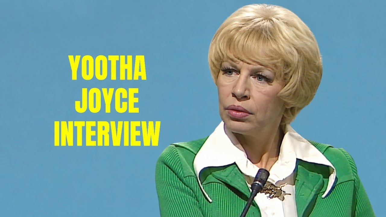 Yootha Joyce’s Last Interview (1980) | The Truth about George and Mildred