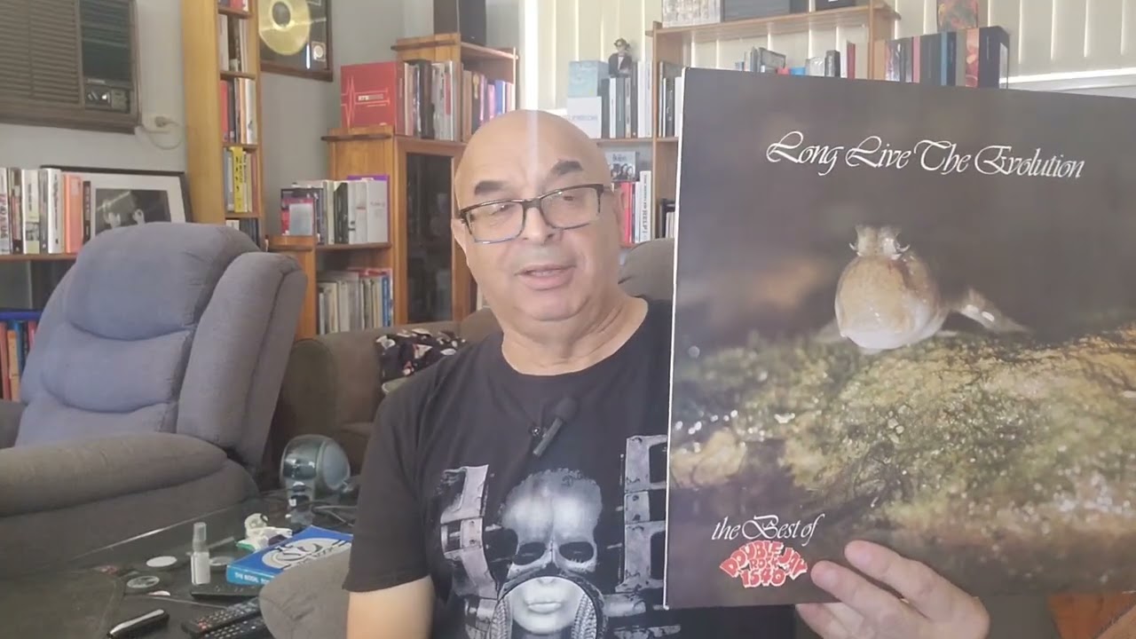 2026 Album Art Tag @ The Vinyl Voyage