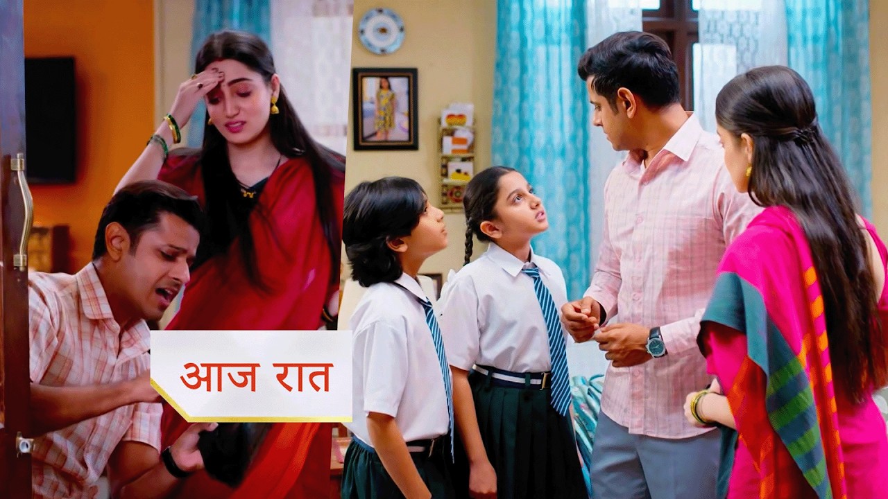 Mr and Mrs Parshuram NEW PROMO 22 Feb 2026 Today Episode Parshuram loses control