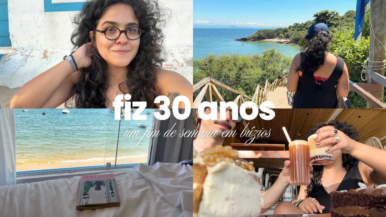 fiz 30 anos
