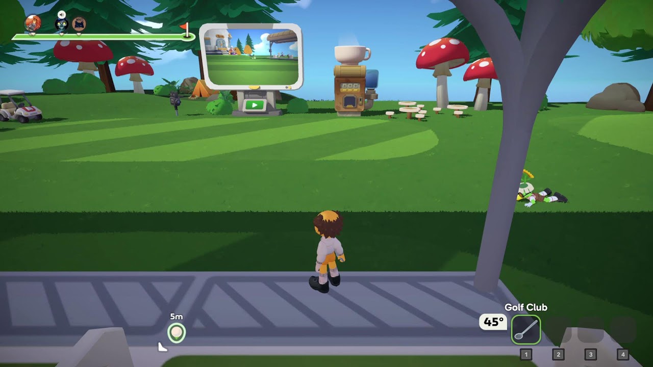 golf