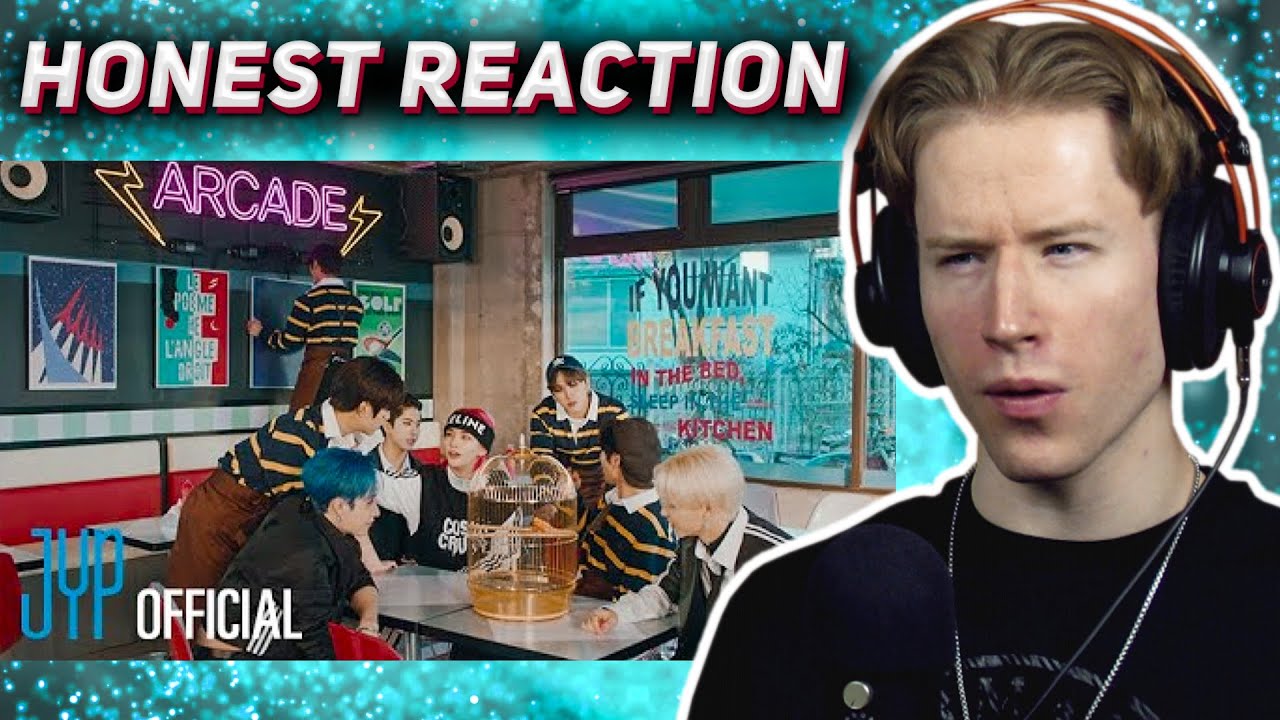 HONEST REACTION to Stray Kids 