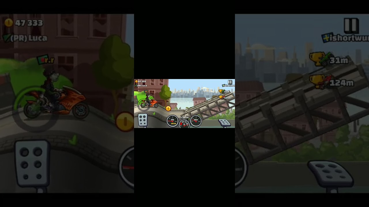 Hill climb racing 2