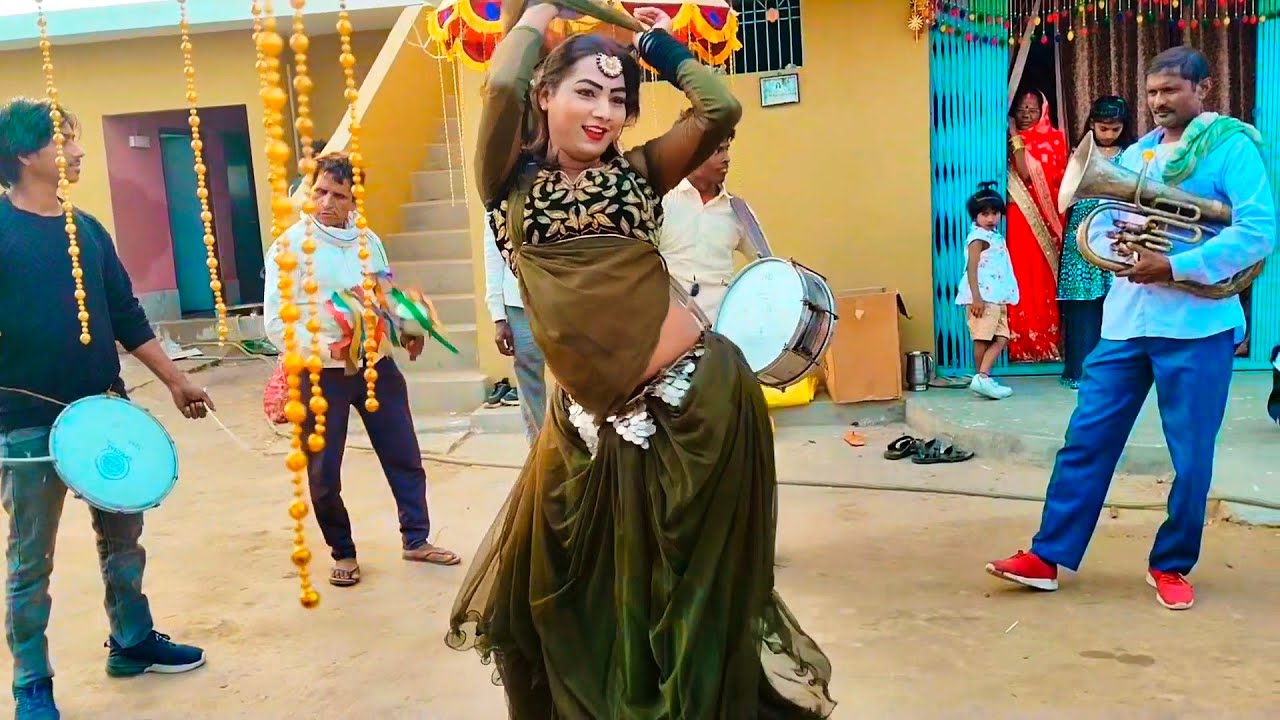 पिया भईले गुलरी के फूल | Piya Bhaile Gulari ke phool #bandparty  | #Viral video Band Party | 2024