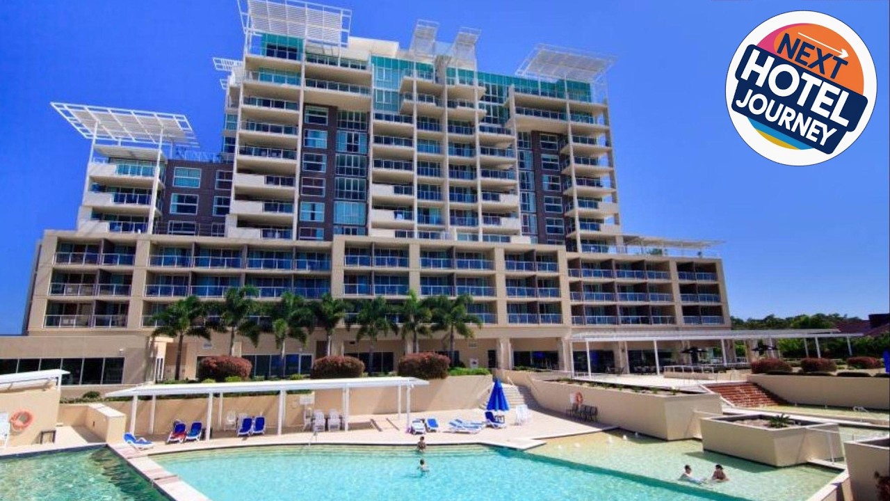 Pelican Waters Resort | Sunshine Coast, Australia | Hotel Review 🏨