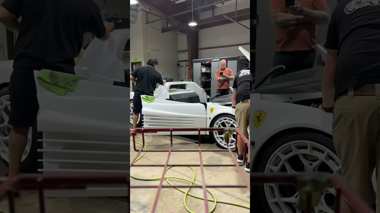 Behind the Scenes 