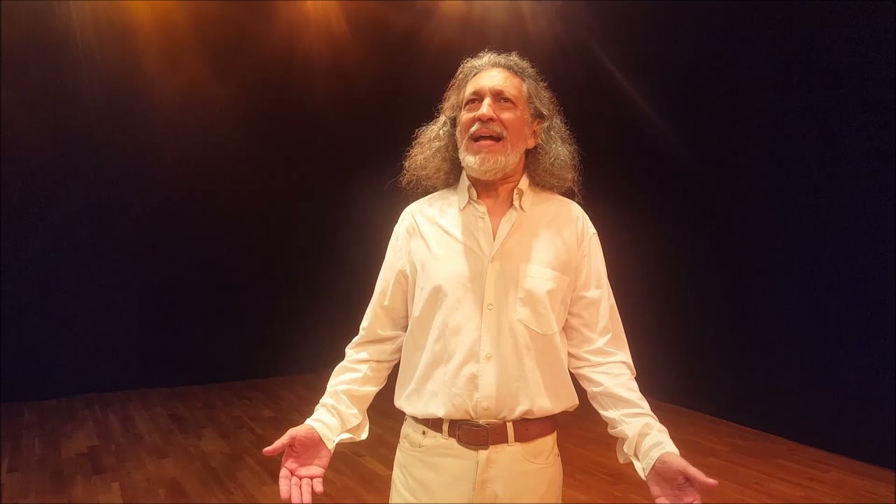L’avare qui a perdu son trésor – Pascal Ruiz joue Jean de La Fontaine