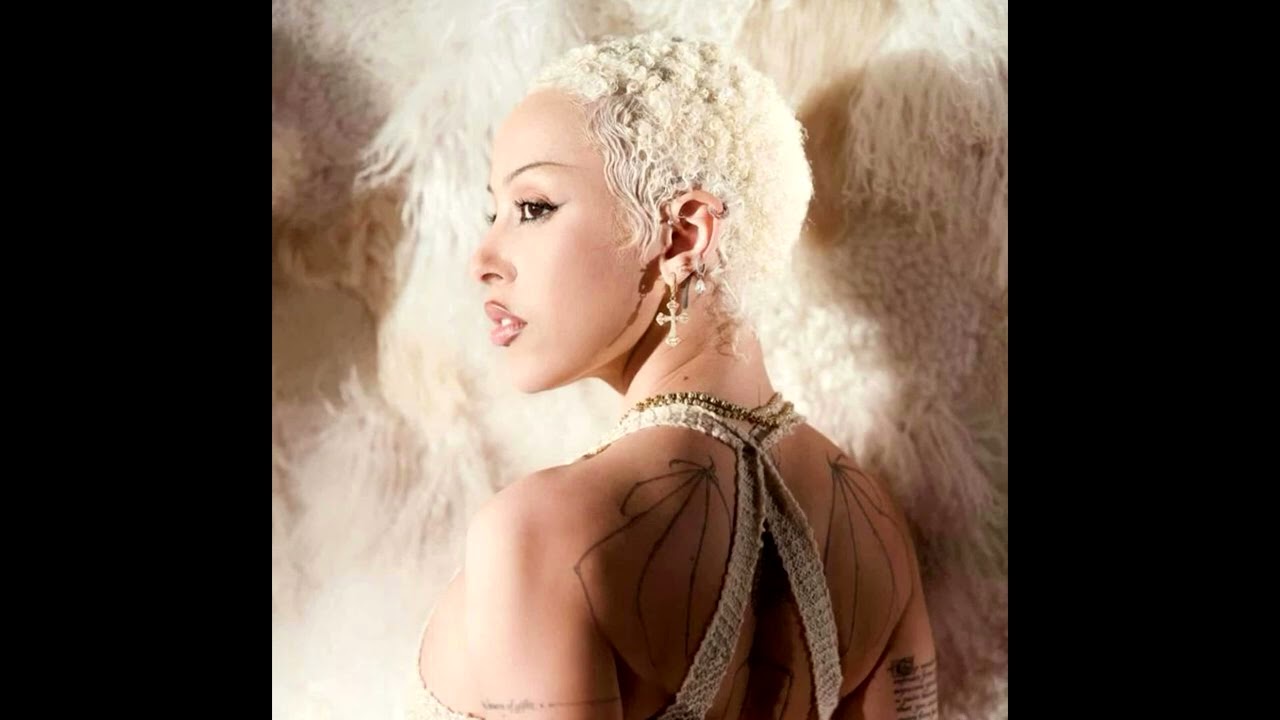 Doja Cat - HEADHIGH but it's bossa nova (prod. lxnely beats)