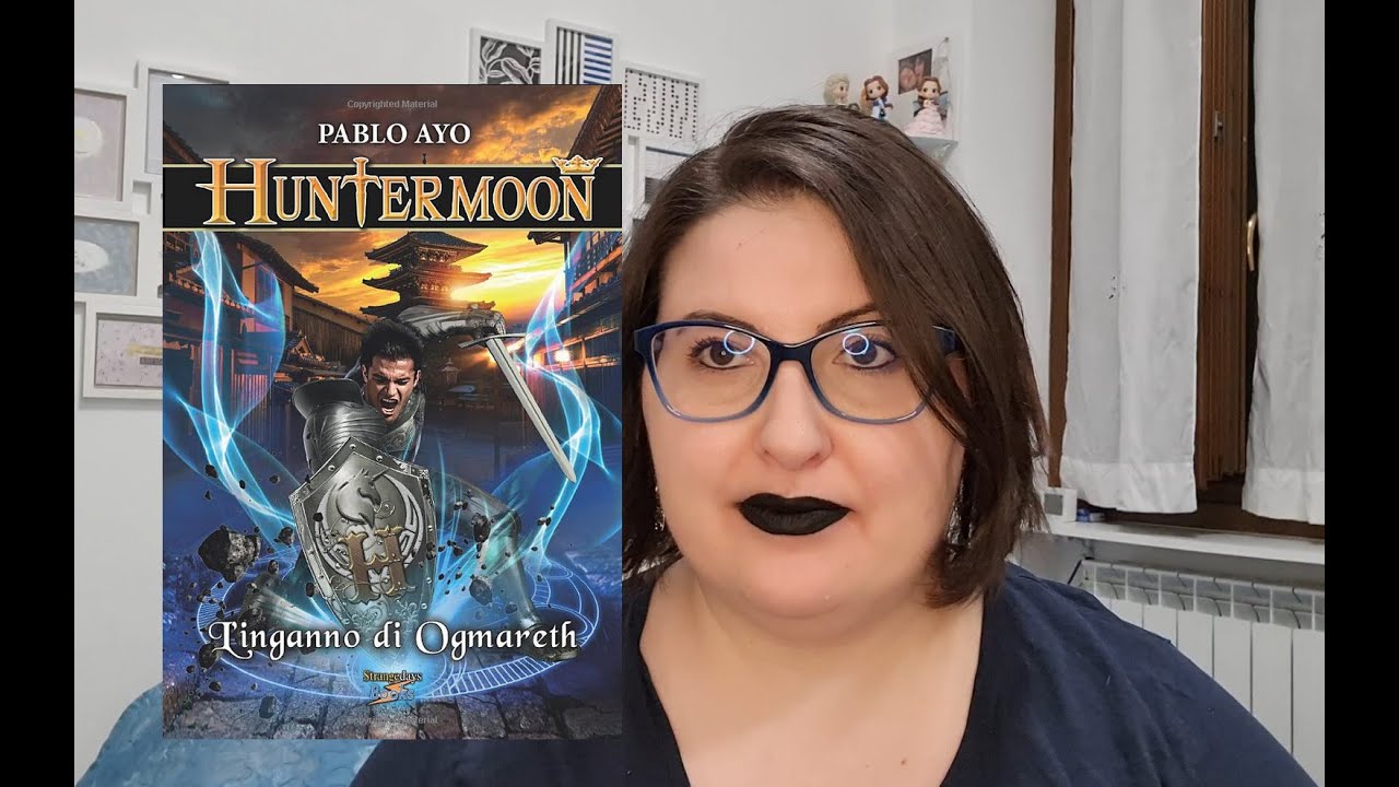 Huntermoon e l'inganno di Ogmareth di Pablo Ayo