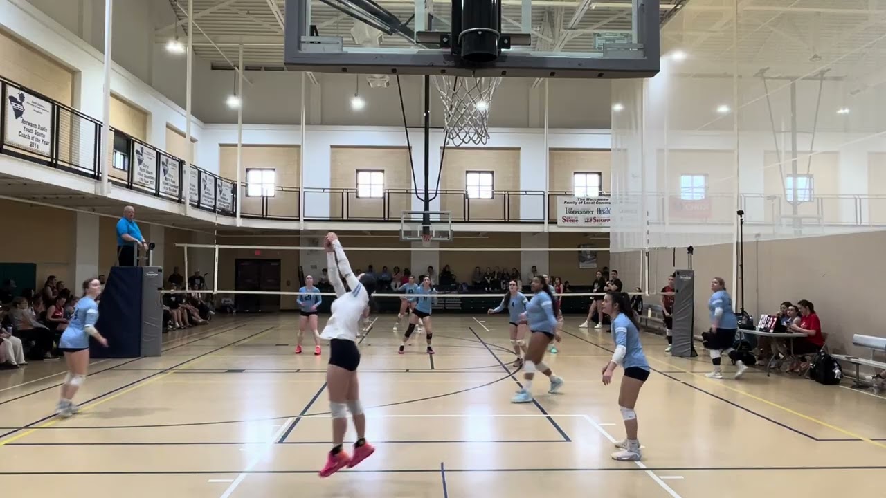 BEVBC 16 White vs Milton Edge Blackout Set 2