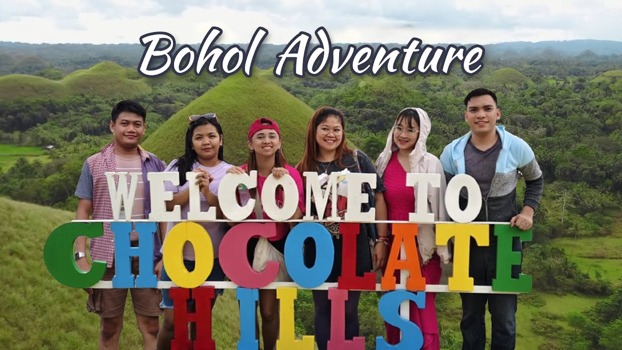 VLOG: Bohol's Adventure | Joe Navarra