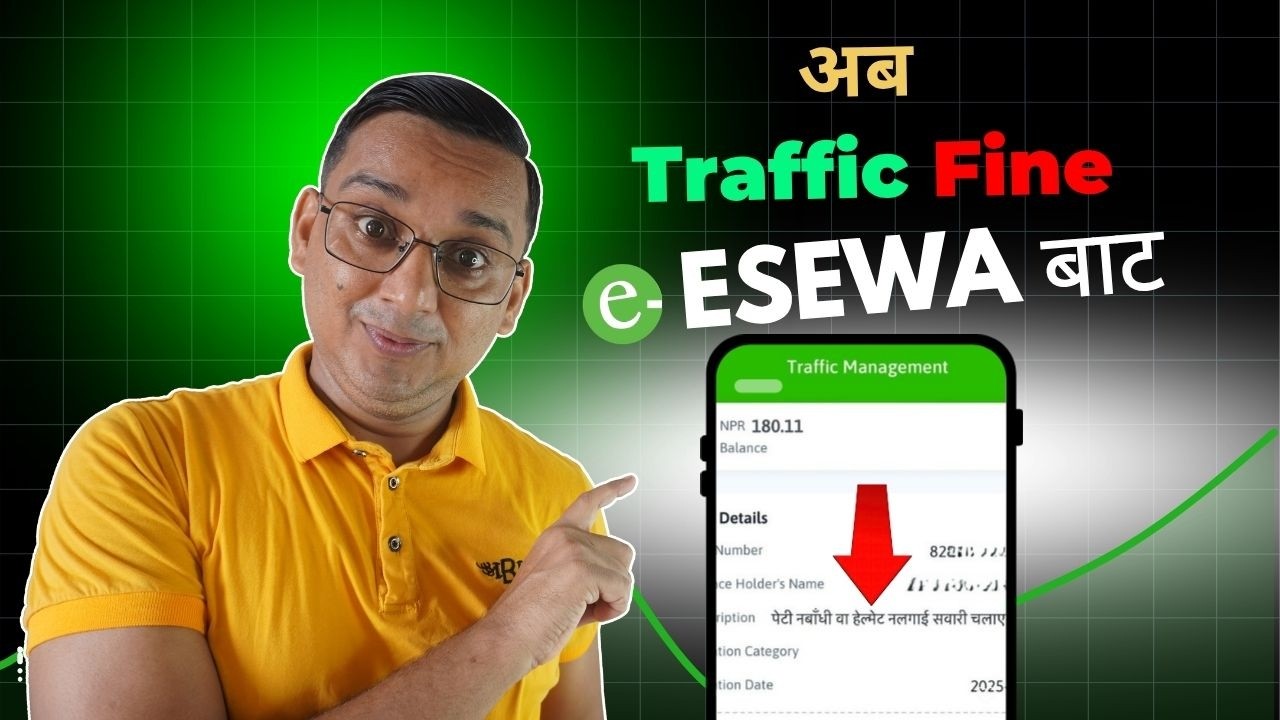 Aba Traffic Fine Payment Online Garna Milne | Online Traffic Fine Payment Nepal